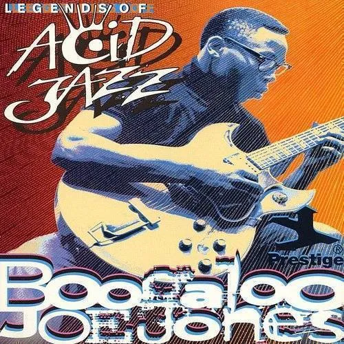 Legends Of Acid Jazz