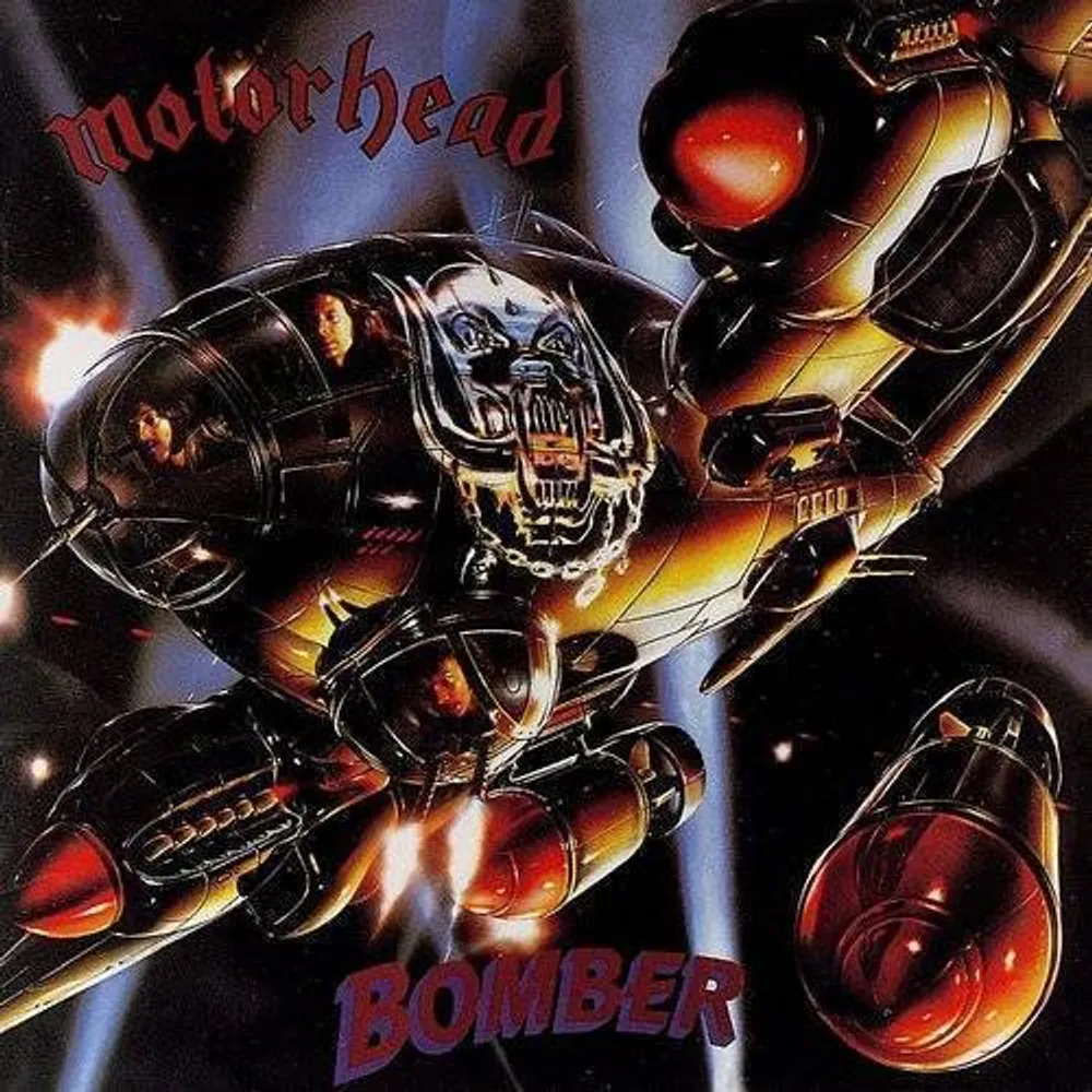 Mot�rhead - Bomber [Limited Edition] [Colored Vinyl]
