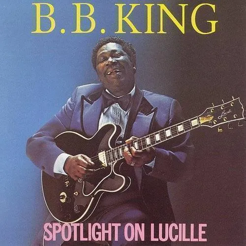 Spotlight On Lucille