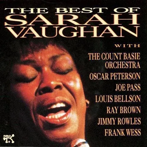 Sarah Vaughan - Best Of Sarah Vaughan