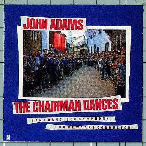 Chairman Dances