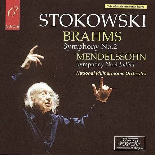 Conducts Brahms & Mendelssohn