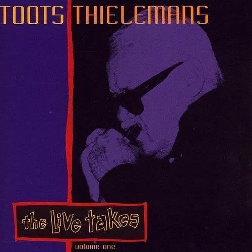 Theo Jackson - The Live Takes, Vol. 1