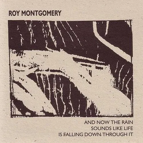 Roy Montgomery - And Now The Rain Sounds Like Life Is Falling Down