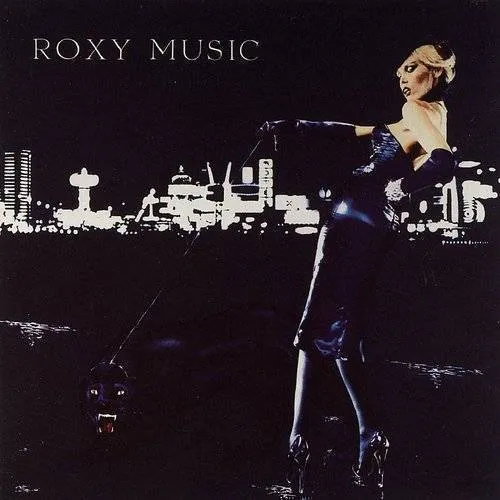 Roxy Music - For Your Pleasure