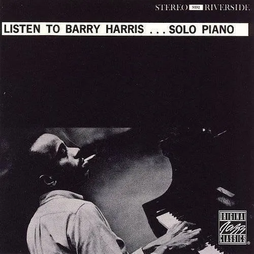 Listen to Barry Harris