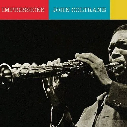 John Coltrane - Impressions [Clear Vinyl] (Uk)
