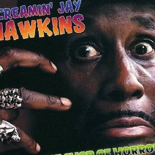 Screamin' Jay Hawkins - My Little Shop of Horrors