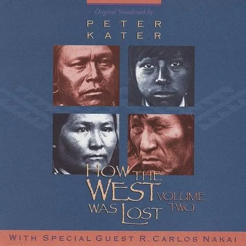 Vol. 2-How The West Was Lost