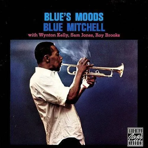 Album Art - Blue's Moods (Original Jazz Classics Series)  [LP]