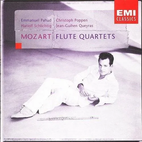 4 Flute Quartets