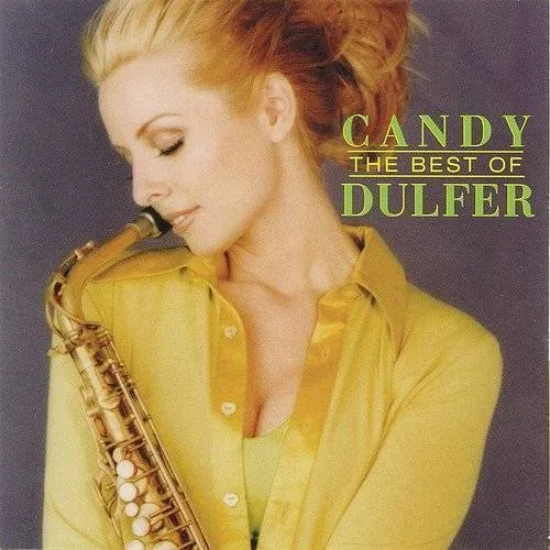 Candy Dulfer - Best Of Candy Dulfer