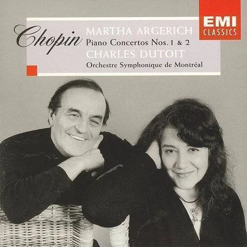 Piano Concertos 1 & 2