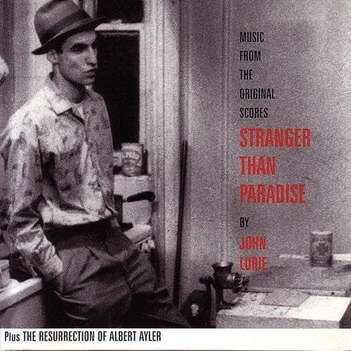 Stranger Than Paradise: Resurrection Albert Ayler