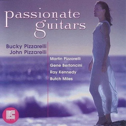 Bucky Pizzarelli & John - Passionate Guitars