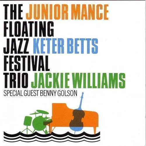 Floating Jazz Festival Trio 1995