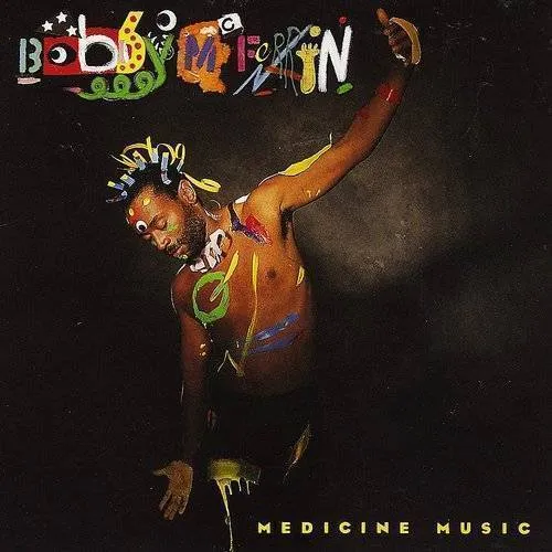 Bobby Mcferrin - Medicine Music