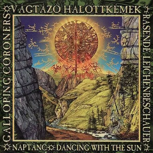 Galloping Coroners - Dancing With The Sun