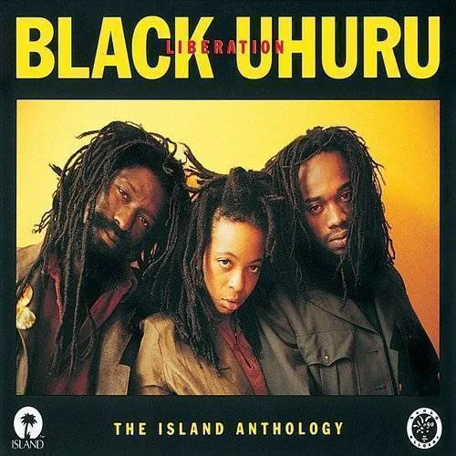 Liberation: Island Anthology