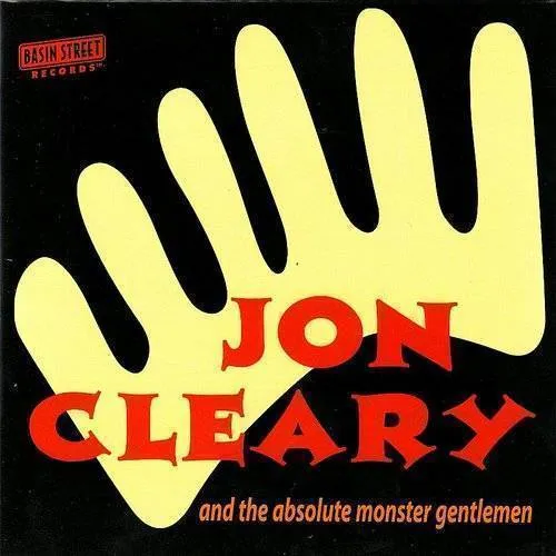 Jon Cleary