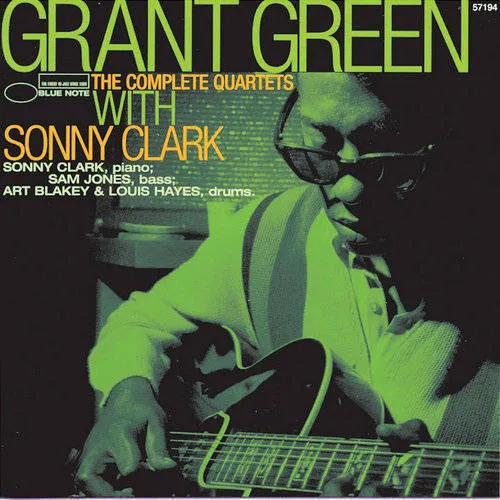 Complete Quartets with Sonny Clark (+ 3 Tracks)
