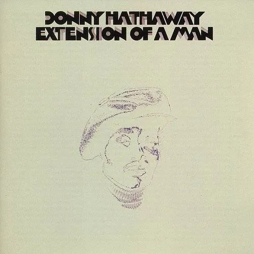 Donny Hathaway - Extension Of A Man [Limited Edition] (Jpn)