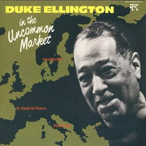 Duke Ellington - In The Uncommon Market [Import]