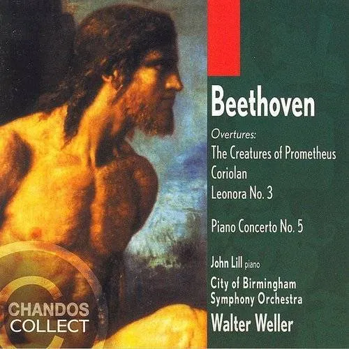 Walter Weller - Piano Concerto 5 / Corolian Overture