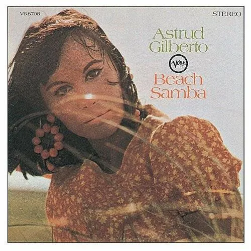Astrud Gilberto - Beach Samba [Limited Edition] [Reissue] (Jpn)