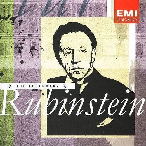 Legendary Rubinstein