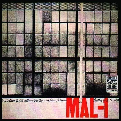 Mal Waldron - Mal-1
