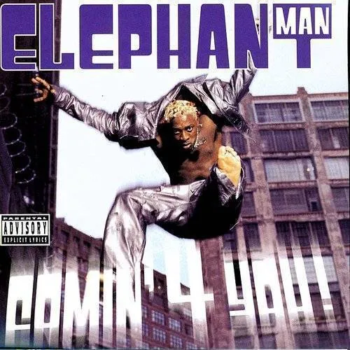 Elephant Man - Comin' 4 You