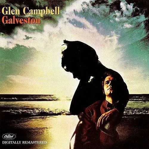 Glen Campbell - Galveston [Clear Vinyl] (Hol)