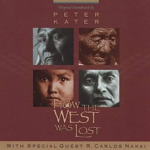 Vol. 1-How The West Was Lost