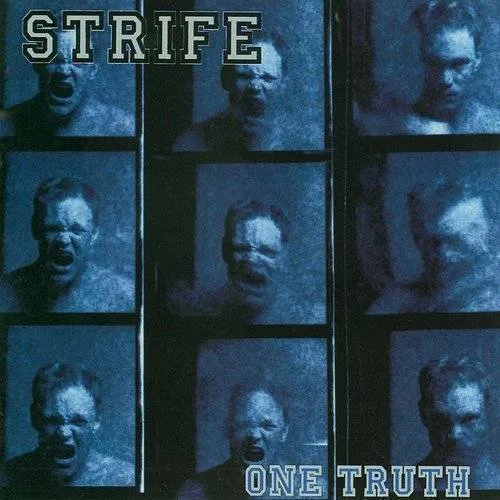 Strife - One Truth vinyl record cover
