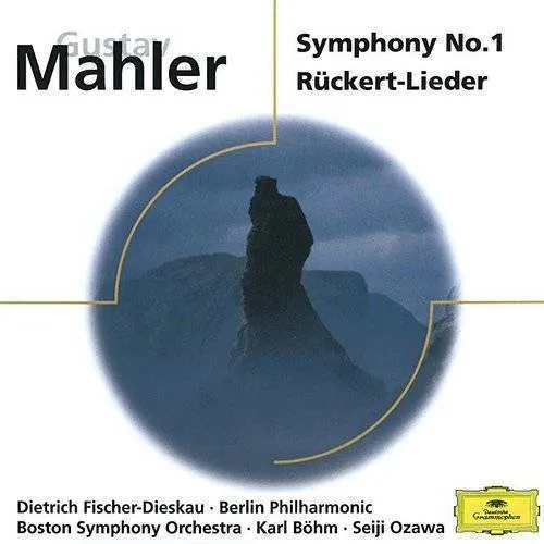 Eloquence: Symphony No.1/Ruckert-Lieder