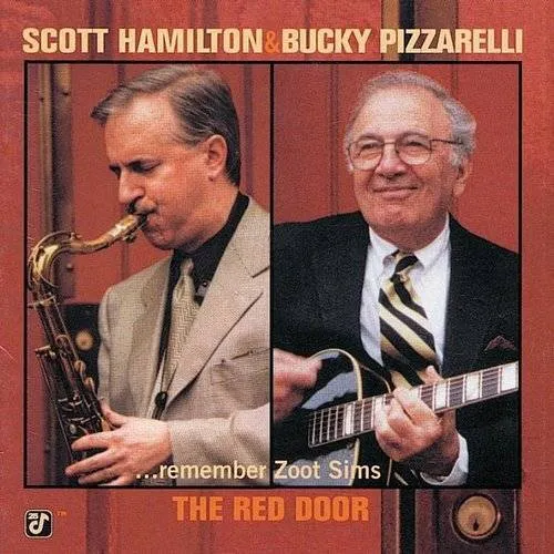 Red Door - Remember Zoot Sims