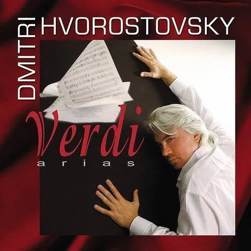 Dmitri Hvorostovsky - Verdi Arias (Hybr)