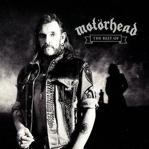 Motörhead - Best Of Motorhead vinyl record cover
