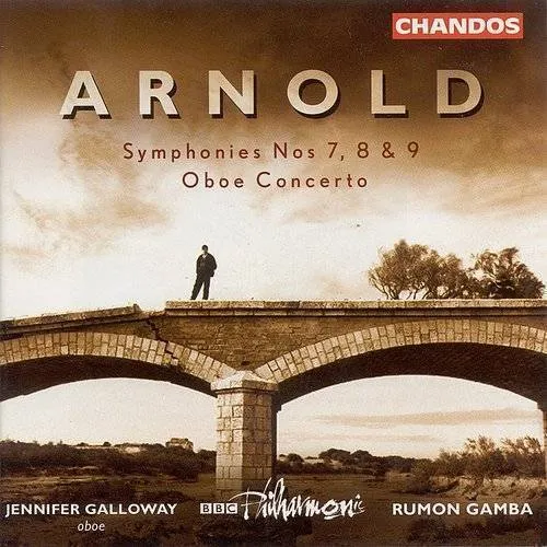 Symphonies 7 8 & 9 / Oboe Concerto