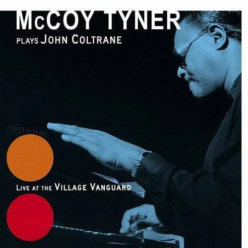 Plays John Coltrane-Live At Th