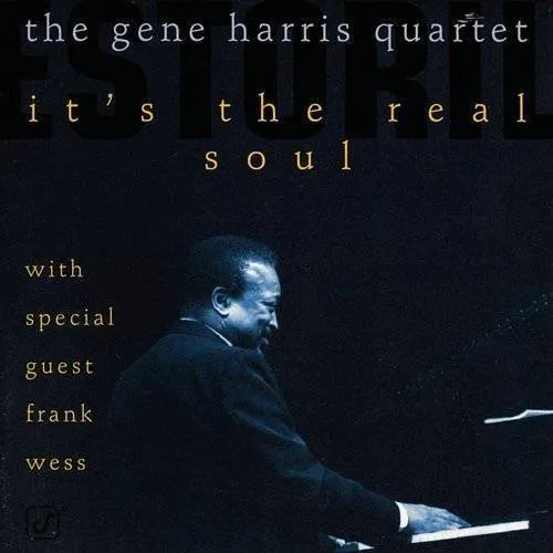 It's Real Soul: Live Manchester Craftsmen's Guild