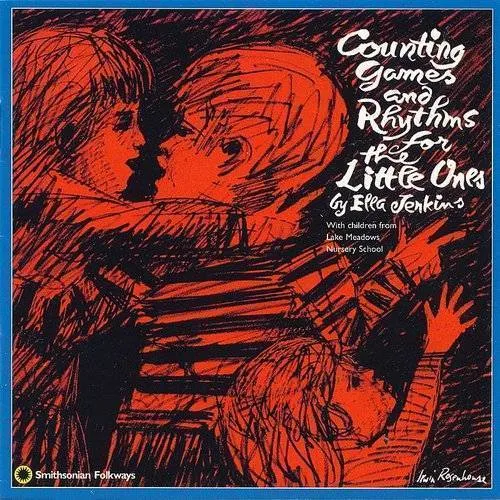 Counting Games & Rhythms for the Little Ones