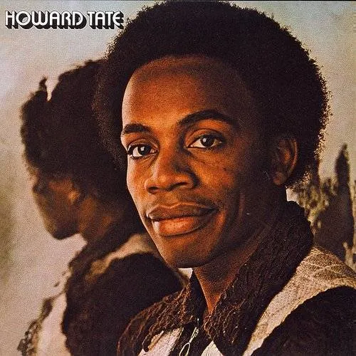 Howard Tate - Howard Tate vinyl record cover