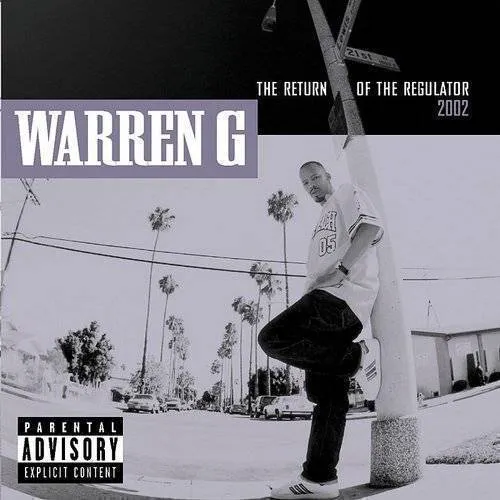 Warren G - Return Of The Regulator [Import]