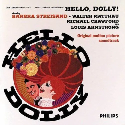 Hello, Dolly! (Original Soundtrack)