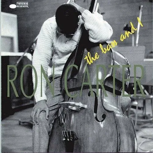 Ron Carter - Bass and I (shm)