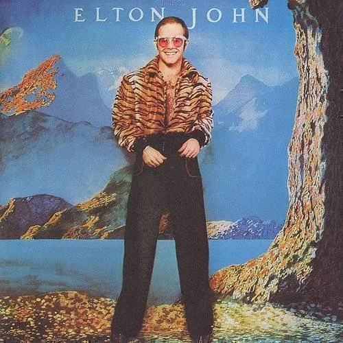 Elton John - Caribou