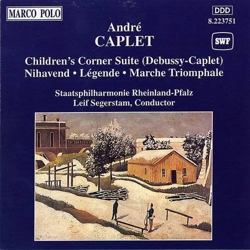 Nihavend/Children'S Corner