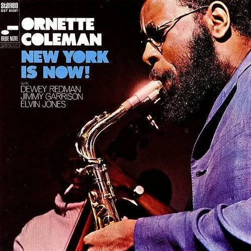 Ornette Coleman - New York Is Now! (Blue Note Tone Poet Series)